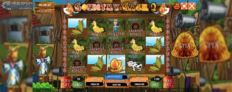 Country Jackpots Bounty Slot - Play Online